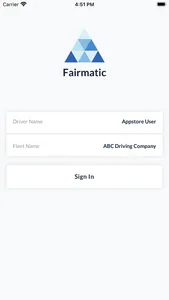 Fairmatic Insurance screenshot 1