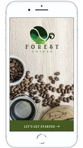 Forest Coffee screenshot 0