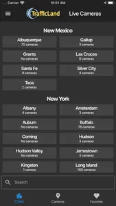 TrafficLand Live Cameras screenshot 1