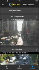 TrafficLand Live Cameras screenshot 4