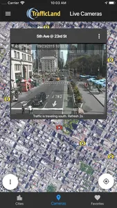 TrafficLand Live Cameras screenshot 5