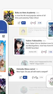 MyAnimeList Official screenshot 2