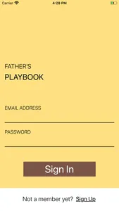 Father's Playbook screenshot 1