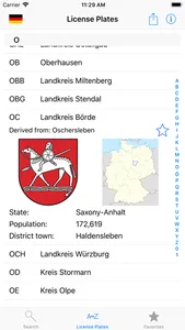 License Plate Finder screenshot 1