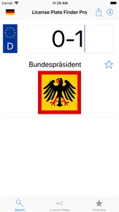 License Plate Finder screenshot 4