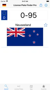 License Plate Finder screenshot 5