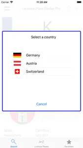License Plate Finder screenshot 6