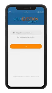 Unigest Webgestion GMAO mobile screenshot 0