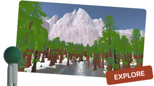 Earth - Live The Place screenshot 0