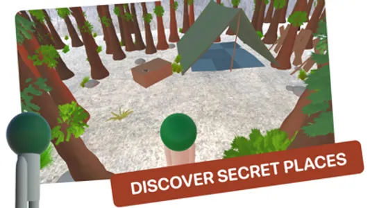 Earth - Live The Place screenshot 1