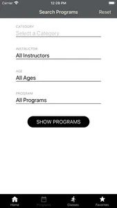 Sports Core Member App screenshot 3