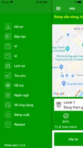 Lái Xe Công Nghệ - Mai Linh screenshot 4