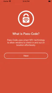 Pass-Code Property screenshot 1