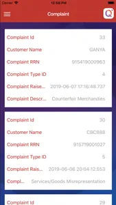 ComBank QPlus Merchant screenshot 1