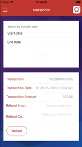 ComBank QPlus Merchant screenshot 9