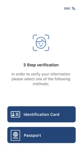 Sweeft Digital KYC screenshot 0