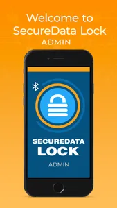 SecureData Lock Admin screenshot 1