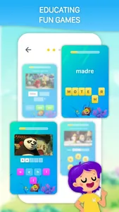 EWA Kids: English for children screenshot 2