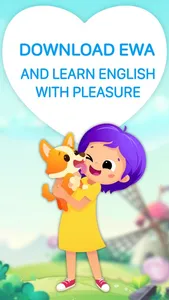 EWA Kids: English for children screenshot 5