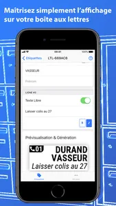 LabelTechno screenshot 0