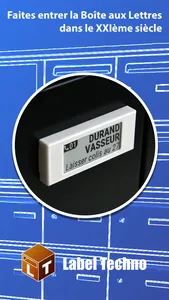 LabelTechno screenshot 1