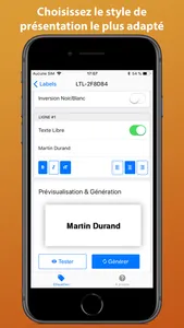LabelTechno screenshot 2