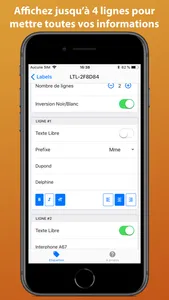 LabelTechno screenshot 3