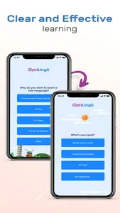 OptiLingo - Language Learning screenshot 6