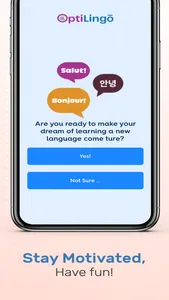 OptiLingo - Language Learning screenshot 8