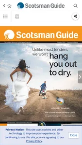 Scotsman Guide Commercial screenshot 0