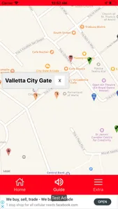 Valletta Guide screenshot 0