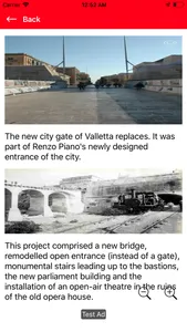 Valletta Guide screenshot 1