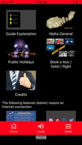 Valletta Guide screenshot 2