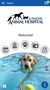 Union Animal Hospital screenshot 0