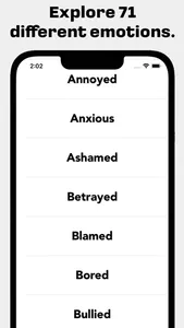 I Feel.... screenshot 2