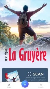 La Gruyere App screenshot 0