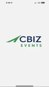 CBIZ Events screenshot 2