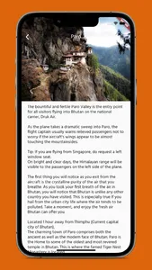 Druk Asia Travel Guide screenshot 1