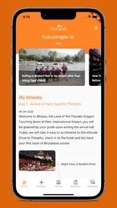 Druk Asia Travel Guide screenshot 3