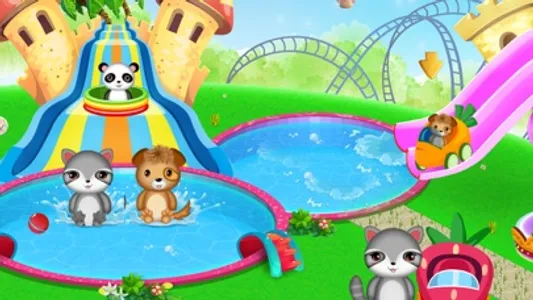 Theme Water Park Rides screenshot 6