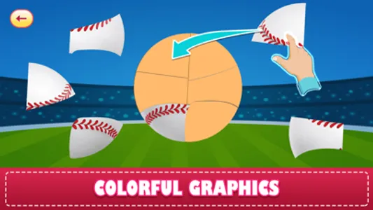 Kids Jigsaw Sports Puzzle screenshot 4