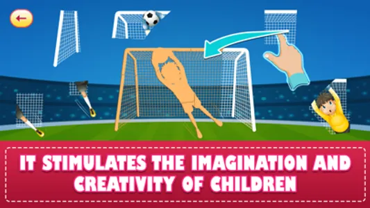 Kids Jigsaw Sports Puzzle screenshot 5