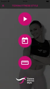 Tiziana Fitness Style screenshot 0