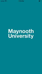 Maynooth University Moodle screenshot 0