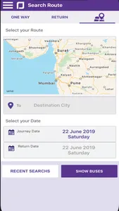 PurpleBus screenshot 2