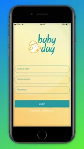 BabyDay screenshot 0