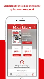 Midi Libre Le Journal screenshot 7