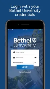 Bethel University Indiana screenshot 1