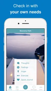 Recovery Path Family & Friends screenshot 4