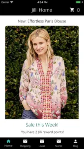 Jilli Boutique screenshot 1